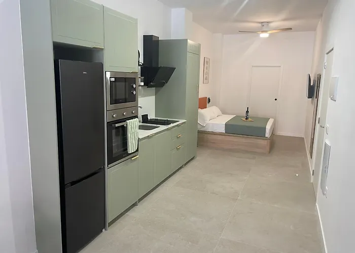 Galdos Flats By Vivo Gc