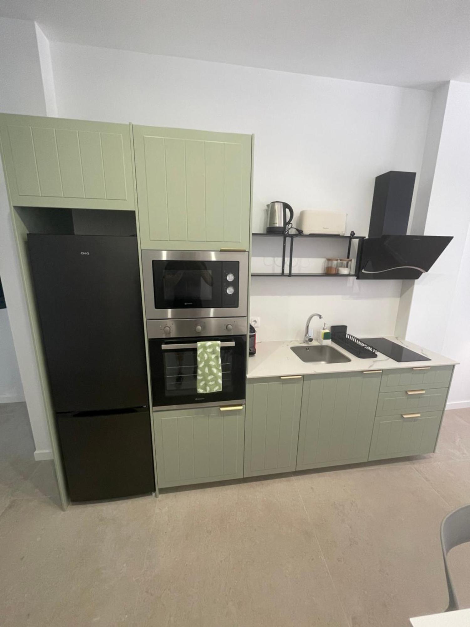 Appartement Galdos Flats By Vivo Gc *