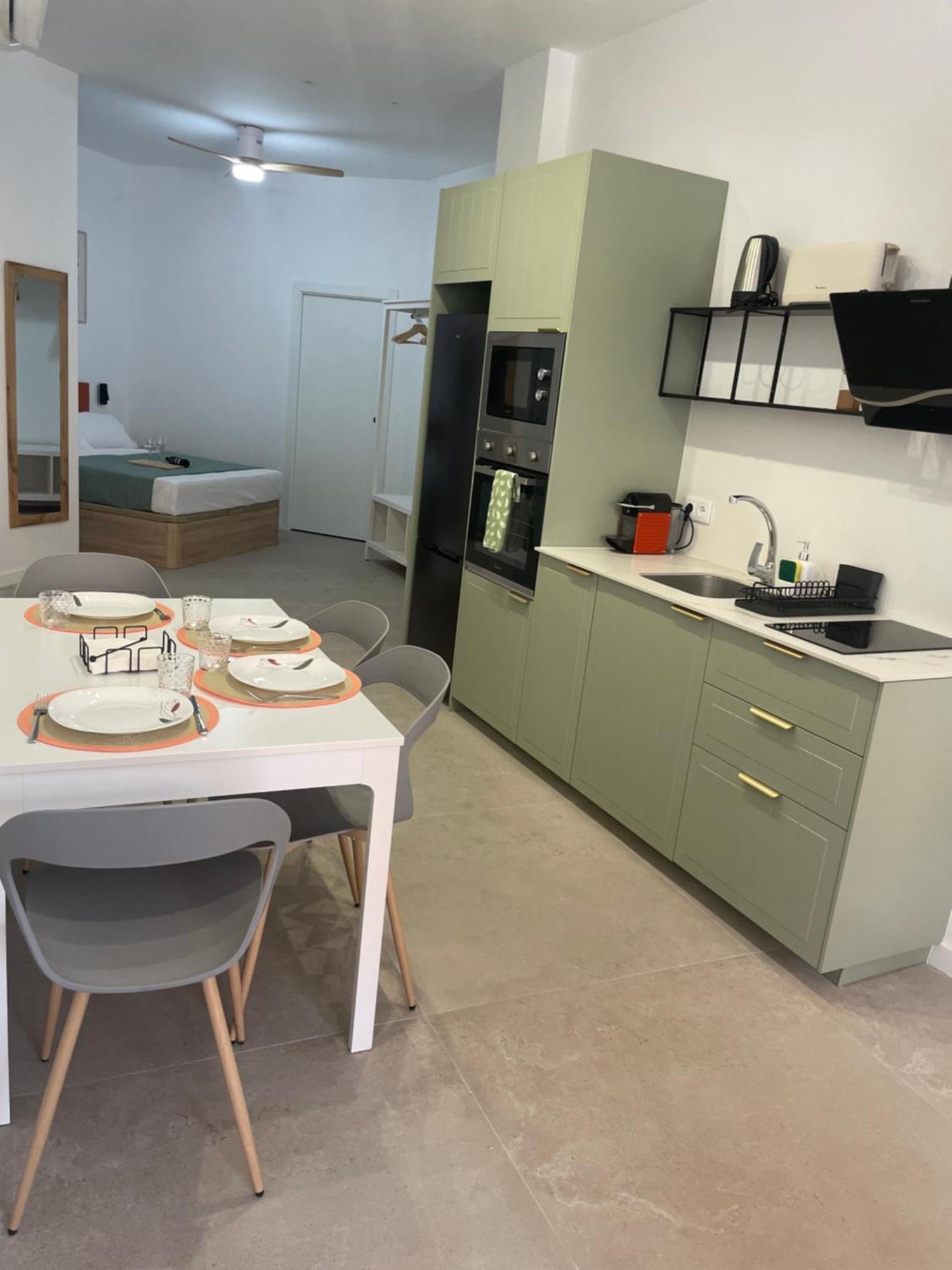 Galdos Flats By Vivo Gc Appartement *