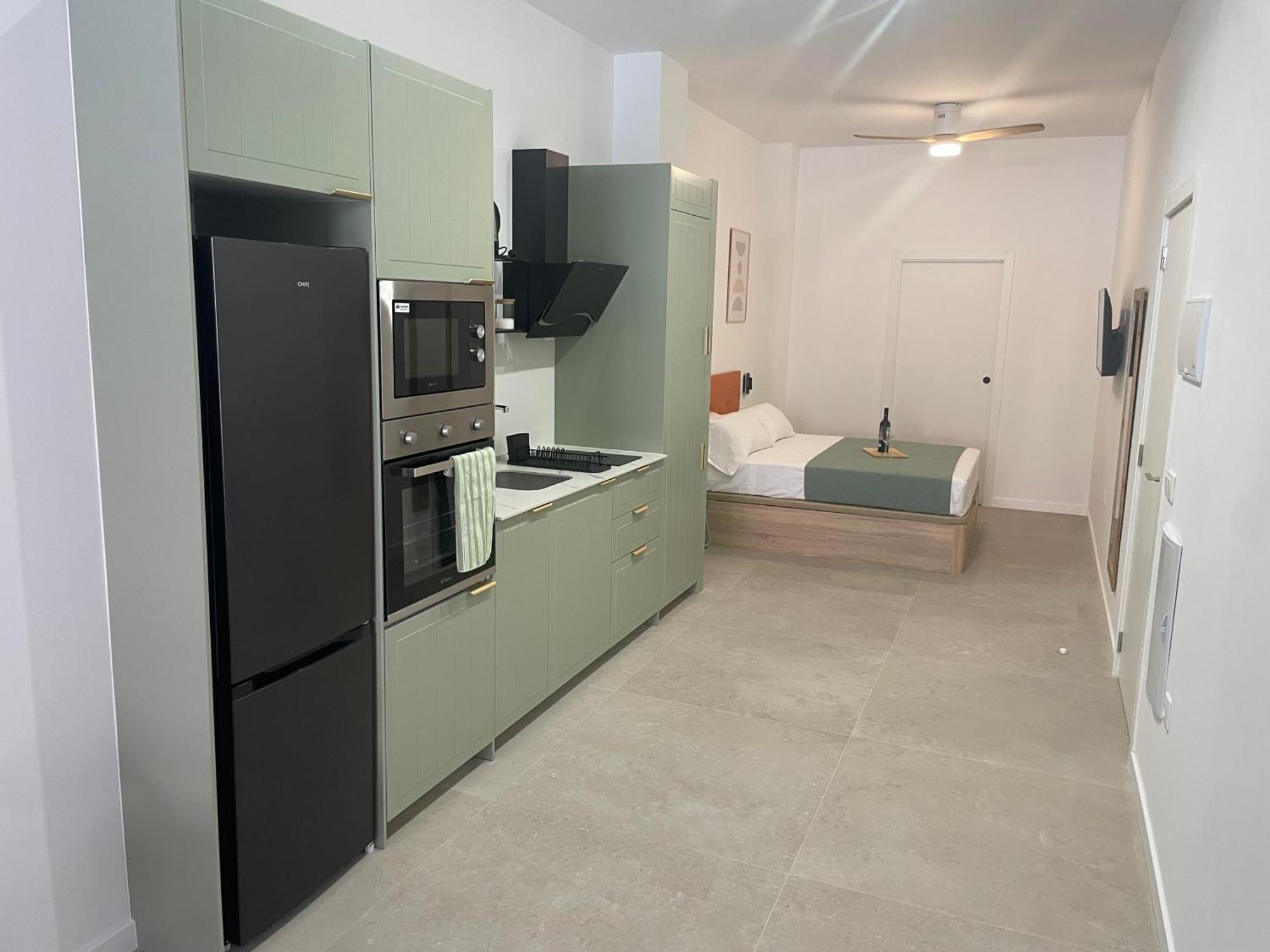 Galdos Flats By Vivo Gc Appartement Valencia