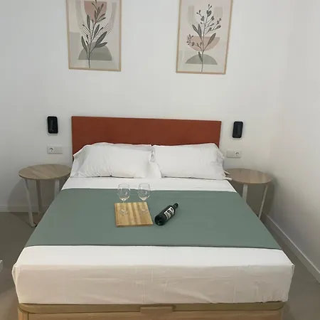 Galdos Flats By Vivo Gc Appartement Valencia Buitenkant foto