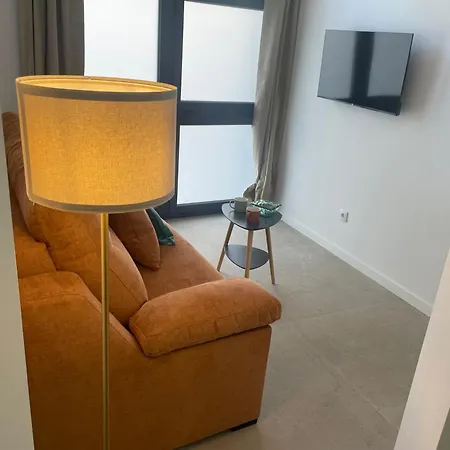 Galdos Flats By Vivo Gc Appartement Valencia Buitenkant foto