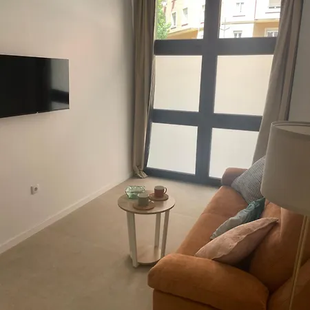 Galdos Flats By Vivo Gc Appartement Valencia Buitenkant foto