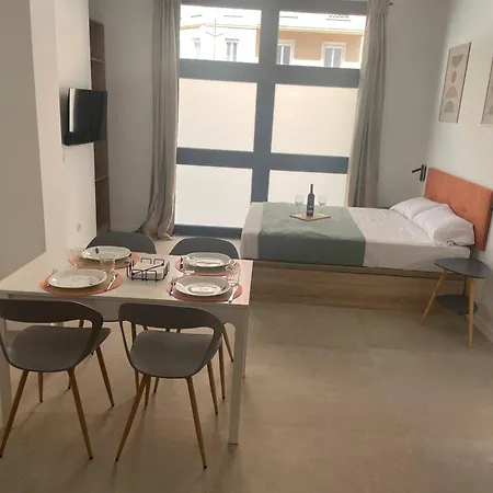 Galdos Flats By Vivo Gc Appartement Valencia Buitenkant foto