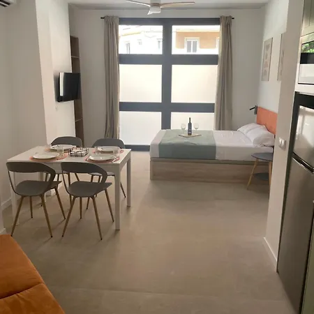 Galdos Flats By Vivo Gc Appartement Valencia Buitenkant foto