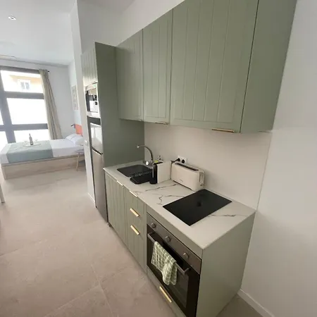 Galdos Flats By Vivo Gc Appartement Valencia Buitenkant foto