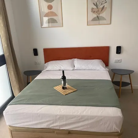 Galdos Flats By Vivo Gc Appartement Valencia Buitenkant foto