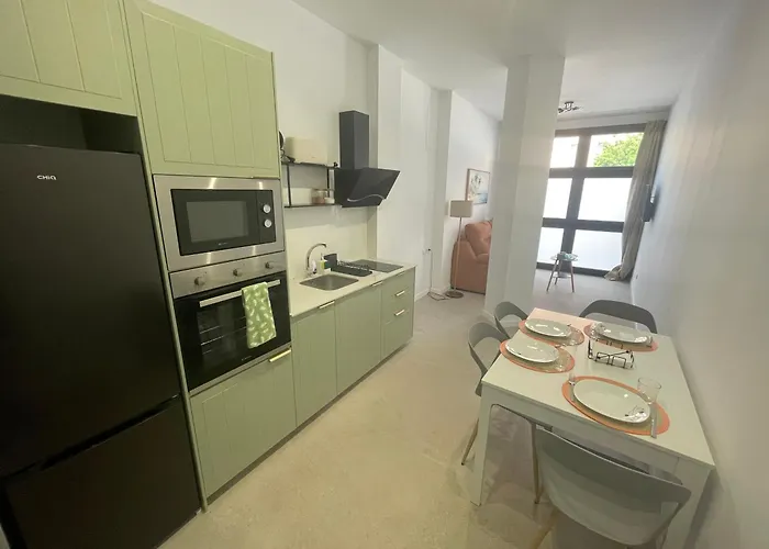 Galdos Flats By Vivo Gc