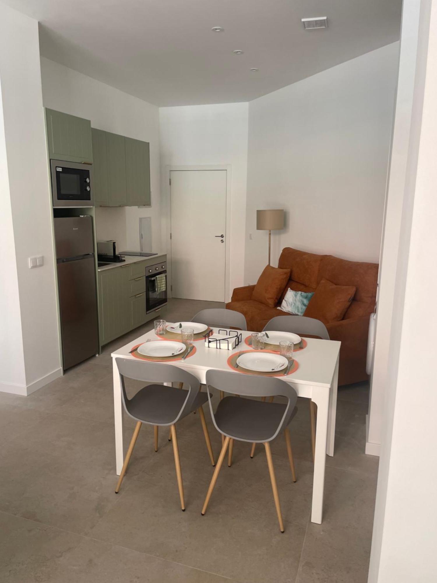 Galdos Flats By Vivo Gc Apartamento Valência