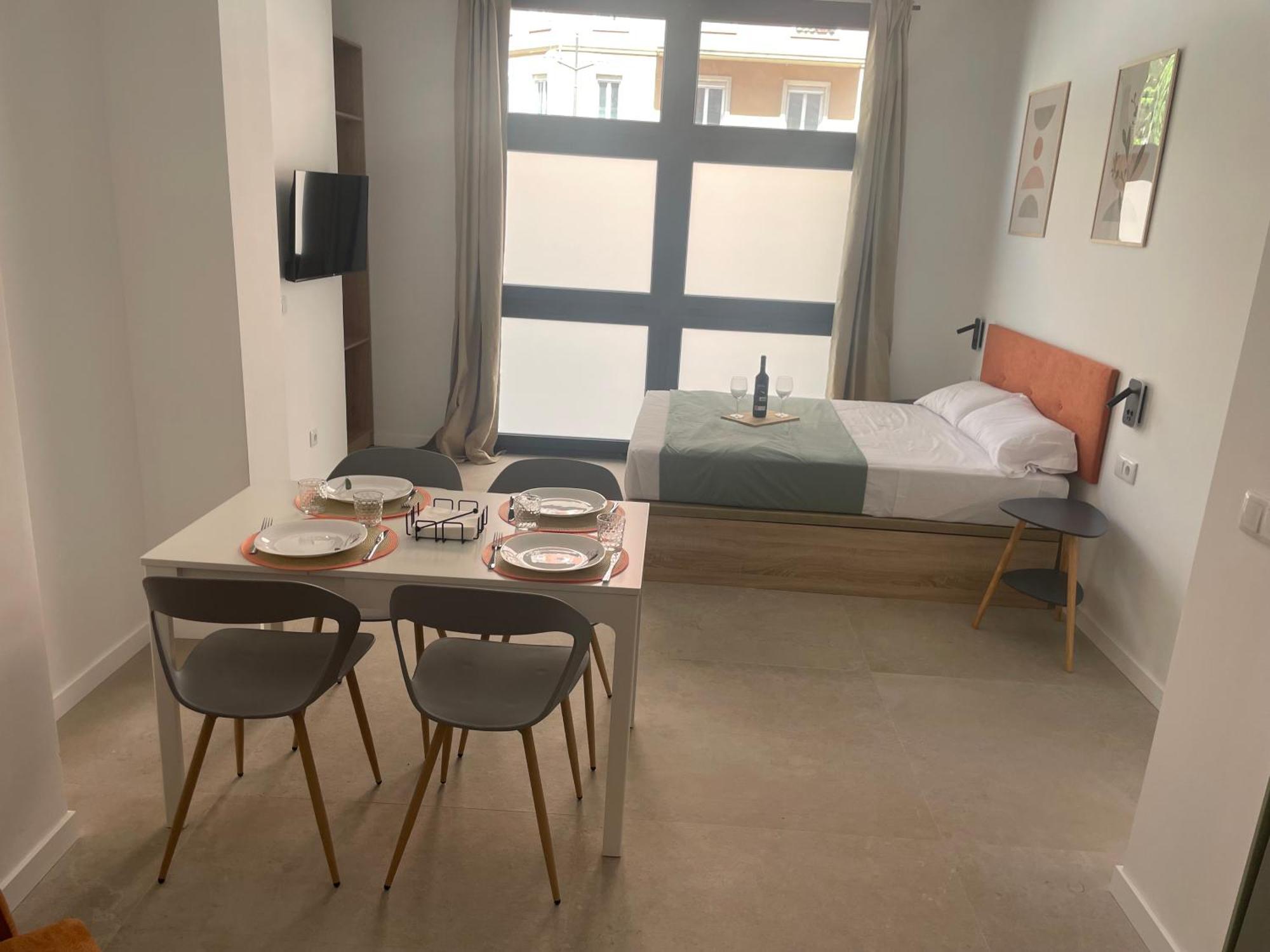 Apartamento Galdos Flats By Vivo Gc Valência